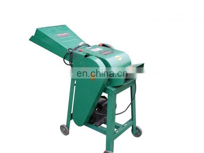 Professional manufacturer high-efficiency grass shredder/straw shredder/grass cutting machine