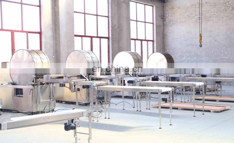 automatic spring roll making machine Spring Sheet Making Machine Dough Sheet Making Machine