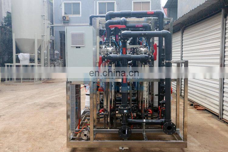 5 Stage Mobile Water Purifier Filter Reverse Osimosis Compact Ro System