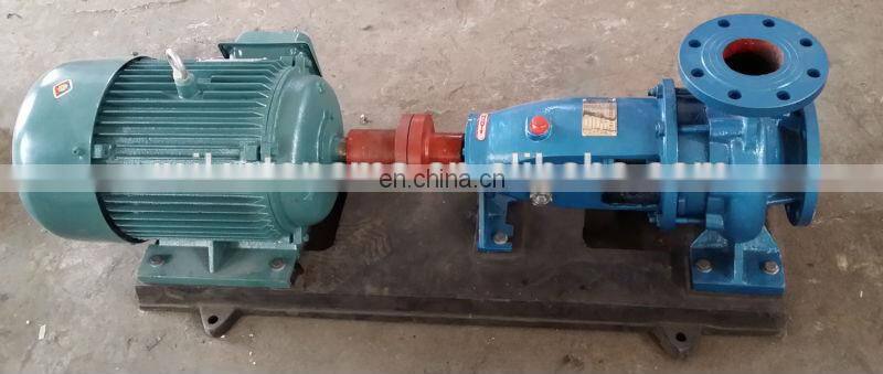 China supplier agricultural irrigation diesel water pump price