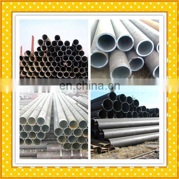 High tenssion carbon steel pipe thermal conductivity steel pipe