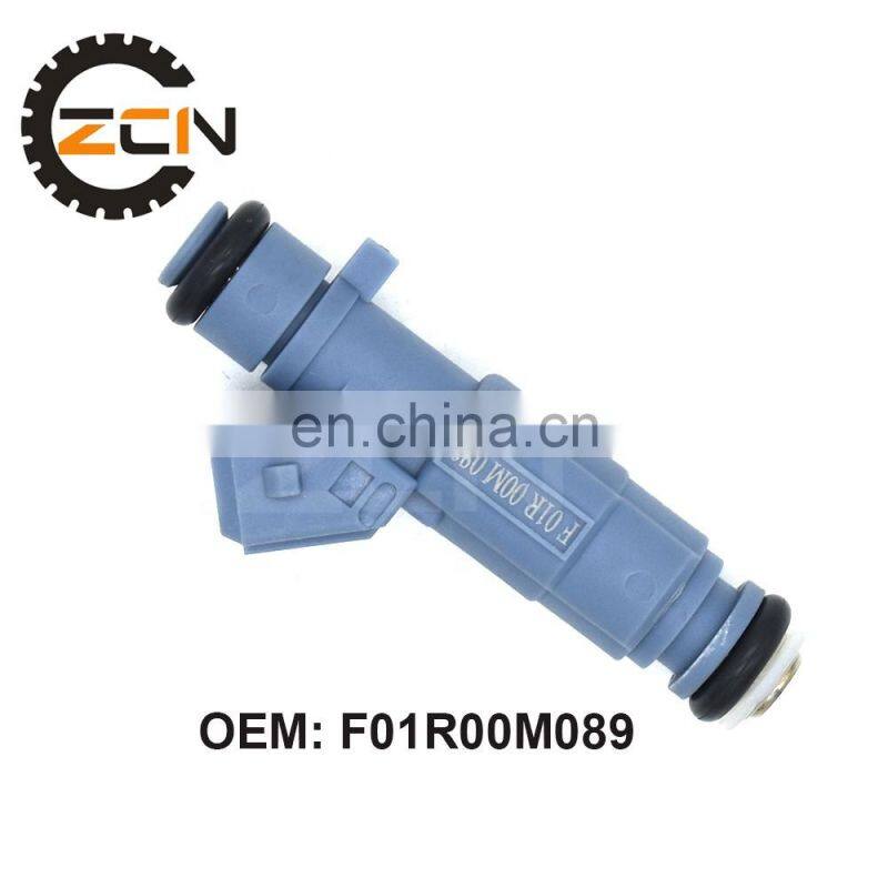 High Performance Auto Parts Fuel Injector Nozzle OEM F01R00M089 For Car