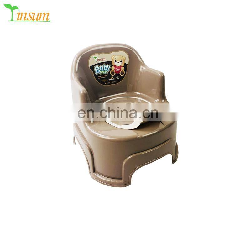Portable Kids Plastic Toilet  Baby Potty Chair Seat