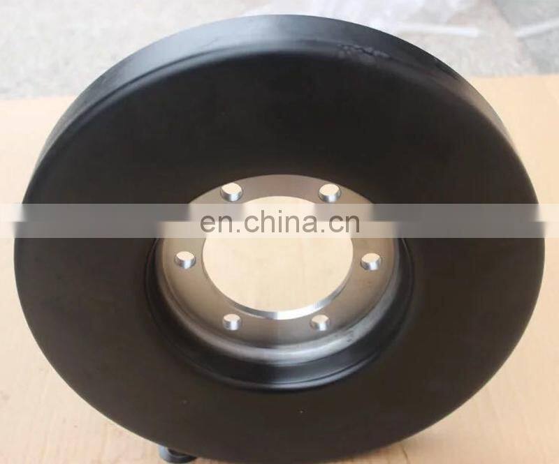 ISLE9.5 diesel engine crankshaft turned vibration damper 5289182