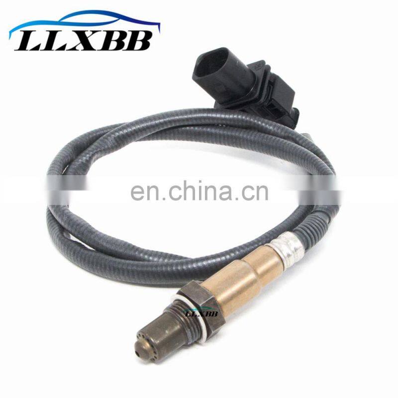 Original LLXBB Car Sensor System Oxygen Sensor 0258007161 0258007162 For MERCEDES-BENZ C230