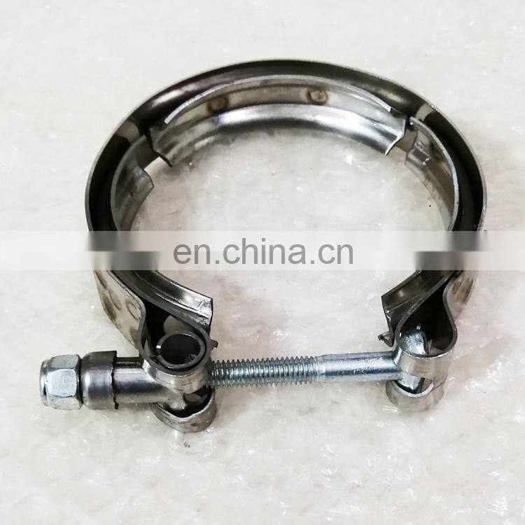 DCEC 4B Diesel Engine Parts 80 MM Clamp 3538932