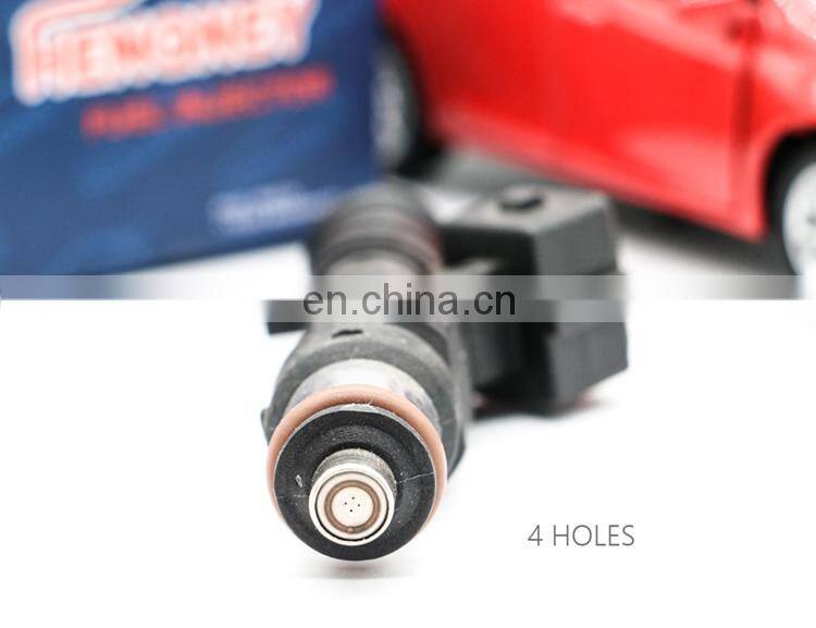 Wholesale Automotive Engine Parts 0280158034 For Dacia 2004 Lodgy Dokker Renault Logan 1.4 fuel injector nozzle