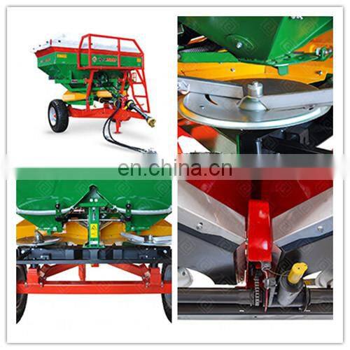 modern advance agricultural machinery fertilizer spreader spreading machine for sale