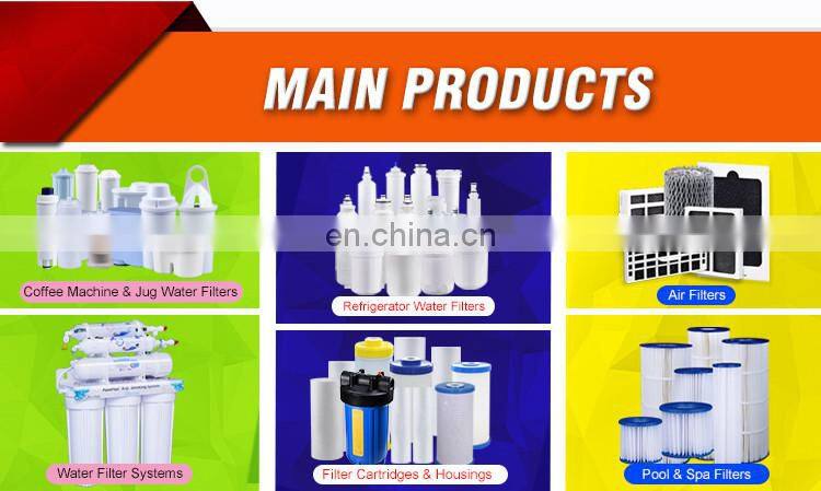 UF Membrane Hollow Fiber Filter