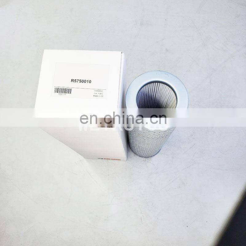 Hydraulic filter element Hydraulic Oil Filter R5750010