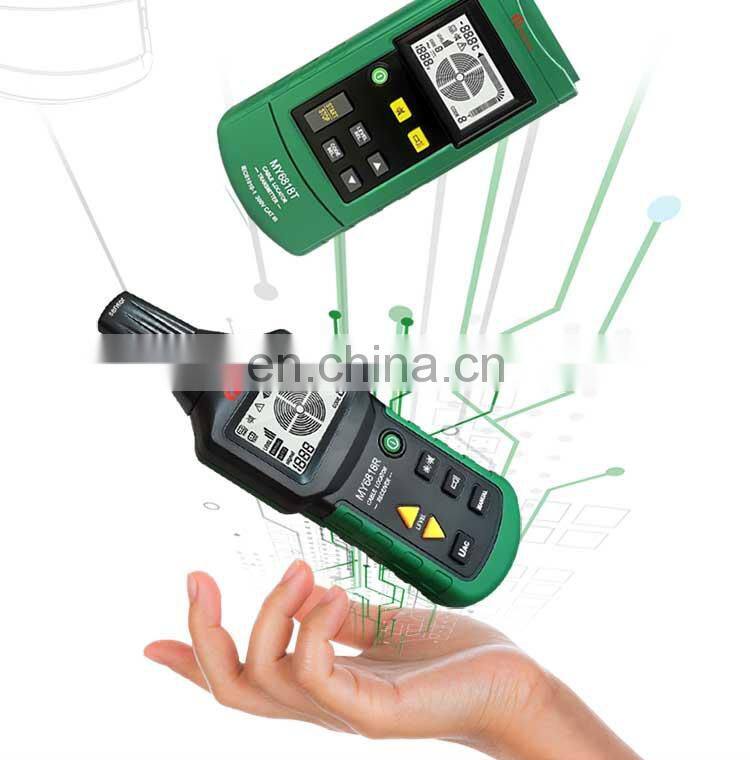 New Cable Detector LCD Display /Wire Cable Tracker /Circuit Breaker Locator with CE certificate
