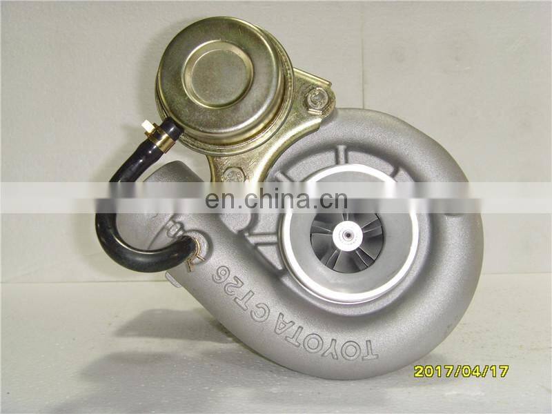 Chinese turbo factory direct price CT26 17201-42020 17201-42030 turbocharger