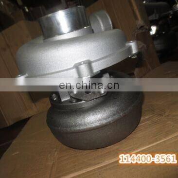 RHE7 Turbocharger for Isuzu Trooper 6SD1X Engine Turbo VB730024 VICE 114400-3561 114400-3560