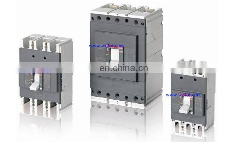 A3S400 TMF400/4000 FF Moulded Case Circuit Breaker MCCB