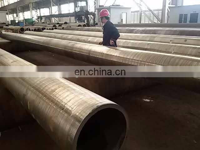 ASTM A213 T11 T12 T13 Alloy Seamless steel Tube for boiler superheater tube