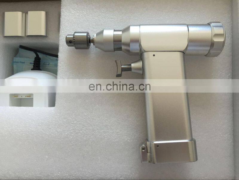 electric craniotomy drill