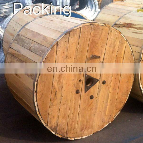 PVC insulated twisted electric wire