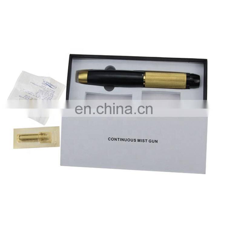 Newest Adjustable needle free hyaluronic acid dermal filler injectable pen injector for 3ml 5ml pen