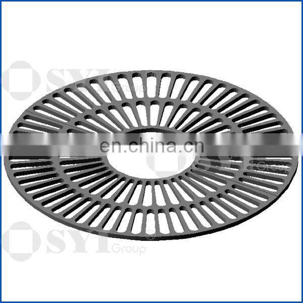 Ductile Iron Tree Grating
