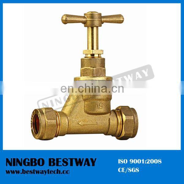 BSP Thread Brass Stop Cock in stock with low price