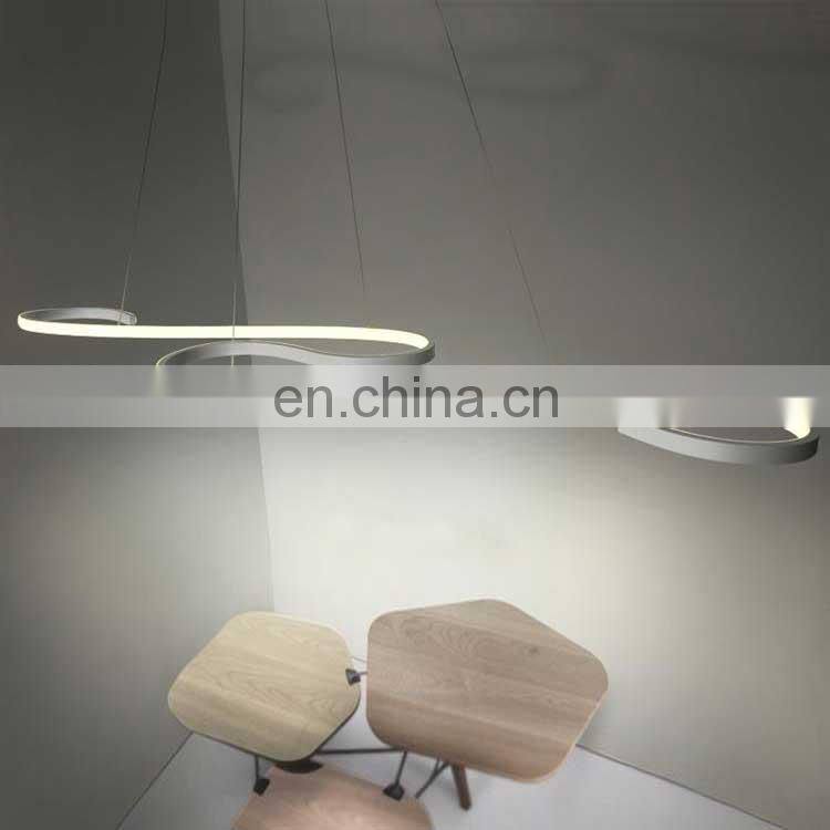Excellent quality home decoration hot-sale chandelier pendant light fitting from Zhongshan