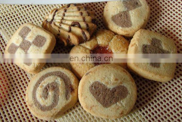 High capacity food machinery pineapple cake Nastar making machine