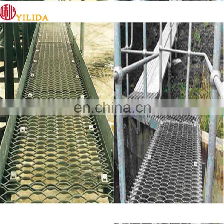 Iron expanded metal mesh sheet manufacturer