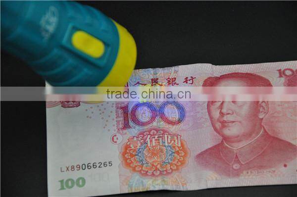 flat led flashlight torch light with high quality manufacturer