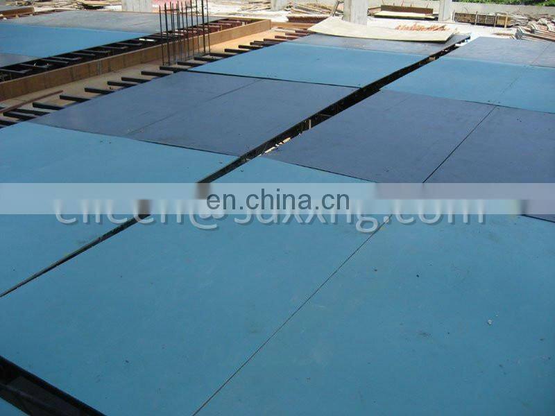 plastic formwork system