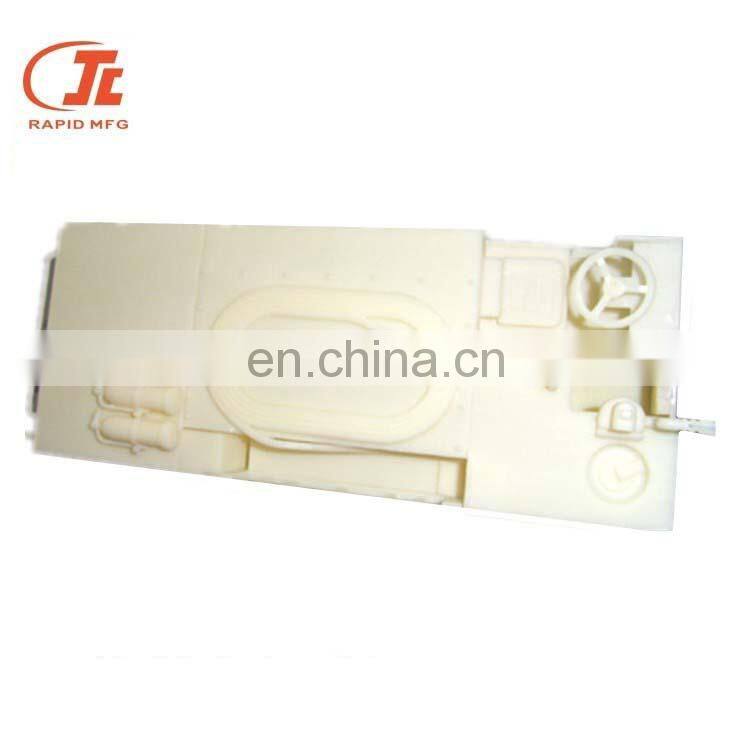 ABS CNC prototype , maker necklace 3d print plastic spool for 3d printer filament 3d printing service rubber