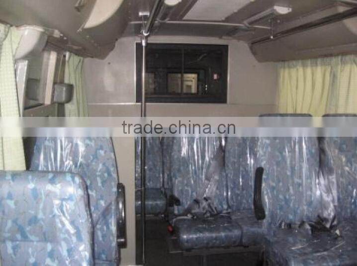 EQ5160XSGC Dongfeng AWD bus 4wd desert bus