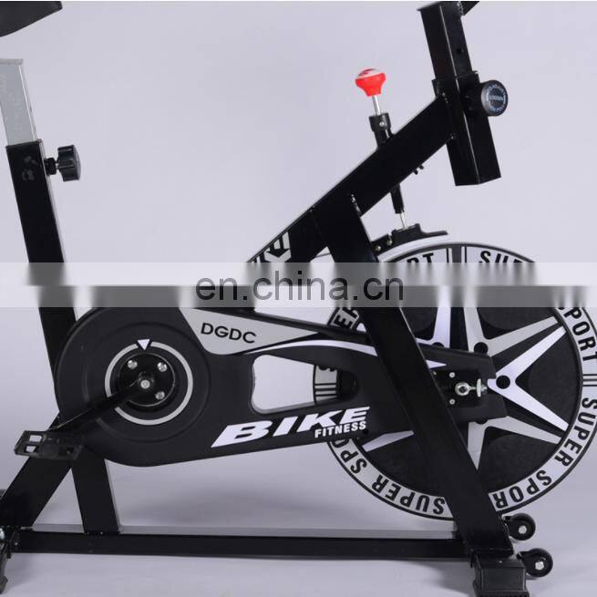New home spinning quiet fitness bike indoor weight loss exercise pedal bike