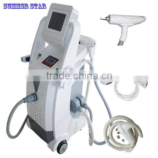 laser yag tattoo removal/ipl laser hair removal machine/permanent hair removal