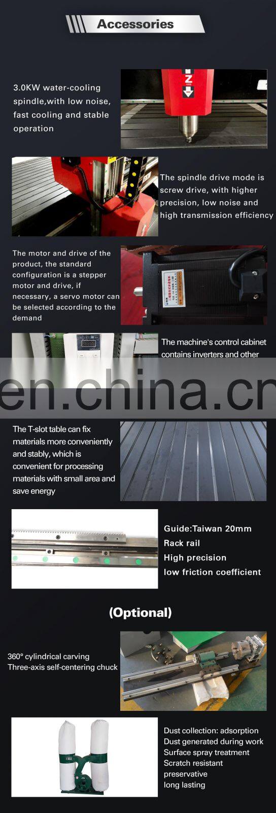 Most popular good character wood carving machine woodworking machine for wood industry