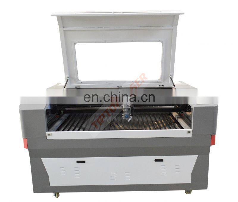 European quality 2mm thin sheet metal mixed CO2 laser cutting machine for carbon stainless steel metal and nonmetal laser cut