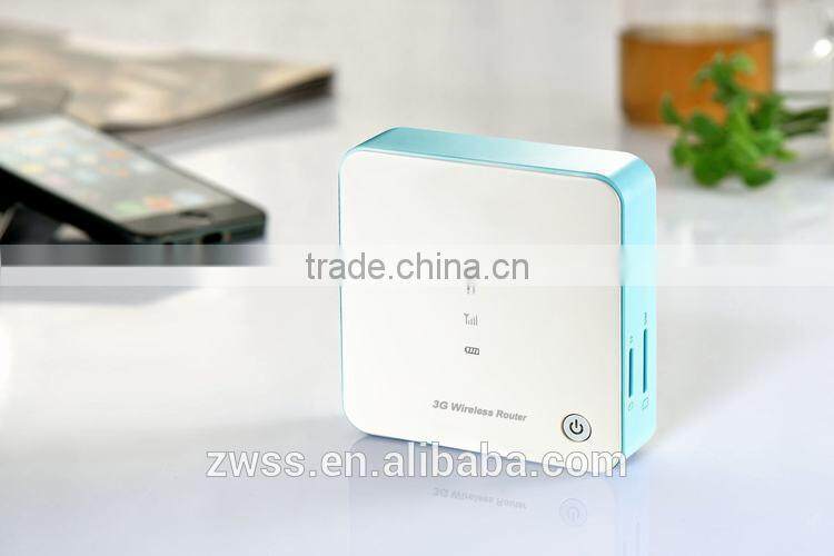 2015 hotsale LTE FDD router 4g