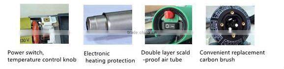 Realiable quality with competitive price Heat Gun