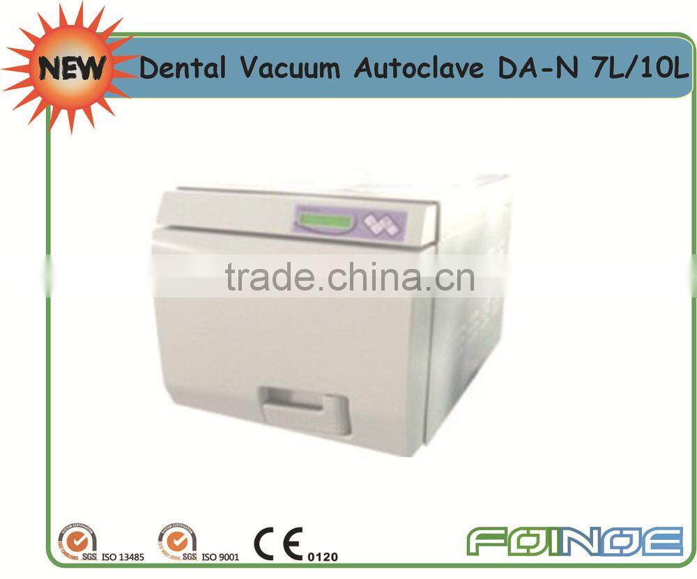 N class Dental autoclave (Model:DA-N (7L,10L)) (CE approved)