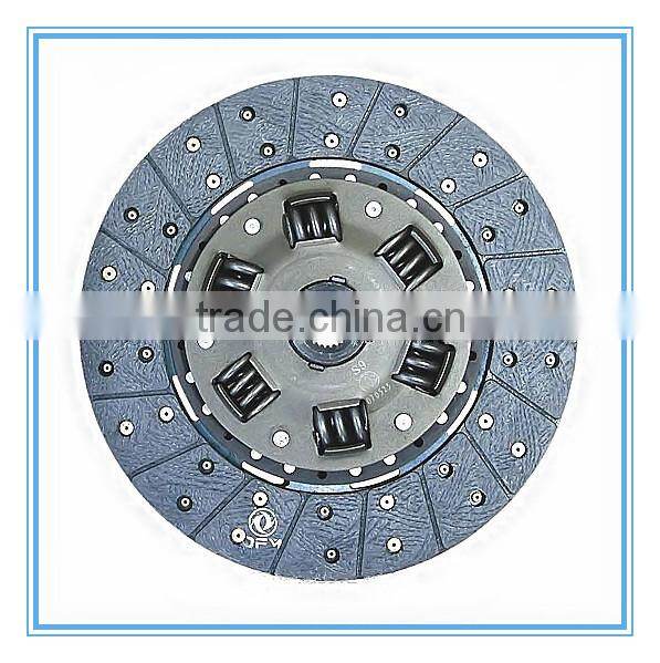engine spare parts clutch plate assembly 1601210-11