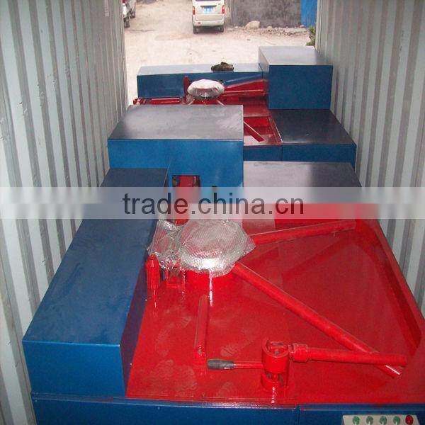 waste tire pyrolysis plant for rubber powder