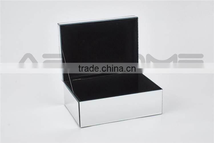 Exquisite Complete In Specifications Plain Jewelry Box