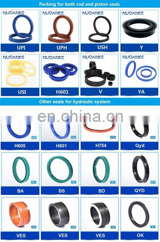 EU Type Green Oil Seal Pneumatic Cylinders Seal Rubber Seal WEU Polyurethane(PU) Ring