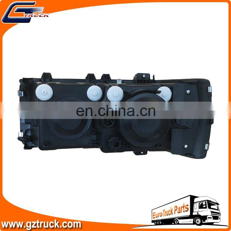 European Truck Auto Body Spare Parts Head Lamps Oem 1699301 for DAF Truck Head Lights