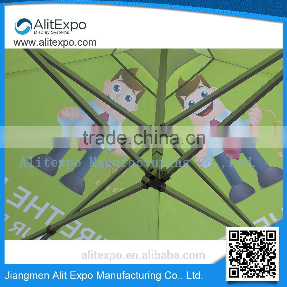 foldable foldable fabric roof gazebo for exhibition gazebo