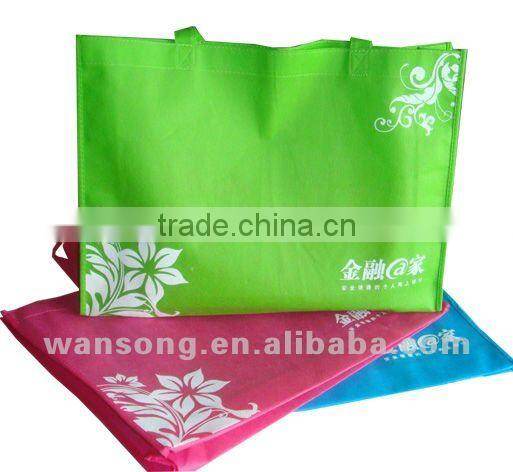 foldable & reusable nylon shopping bag