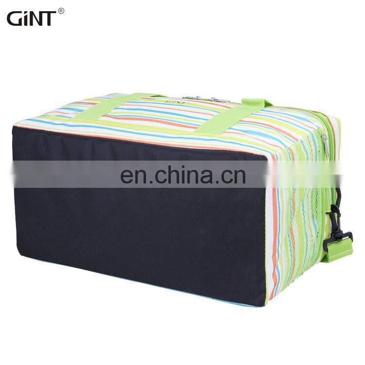 GINT 9L Hot Selling Customer Design Fishing Soft Insulated Beer Cooler Bag