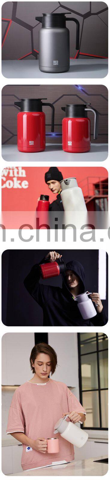 factory portable beer sample camping modern hiking outdoor gint juice beer stainless steel tumbler water bottles coffee pot