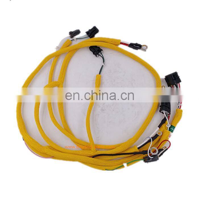 PC200-6 excavator engine wire harness 20Y-06-25230