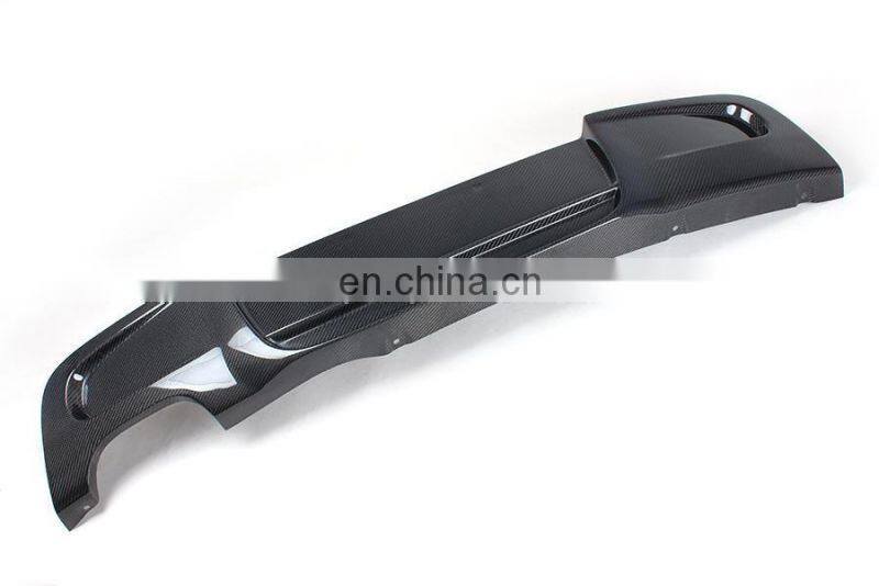 Rear Diffuser in Carbon Fiber for BMW 1 Series E87 MTECH 2007-2010