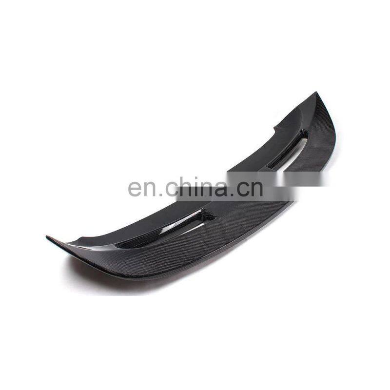 MK6 Carbon Spoiler For Volkswagen VW Golf 6 VI MK6 RS Style
